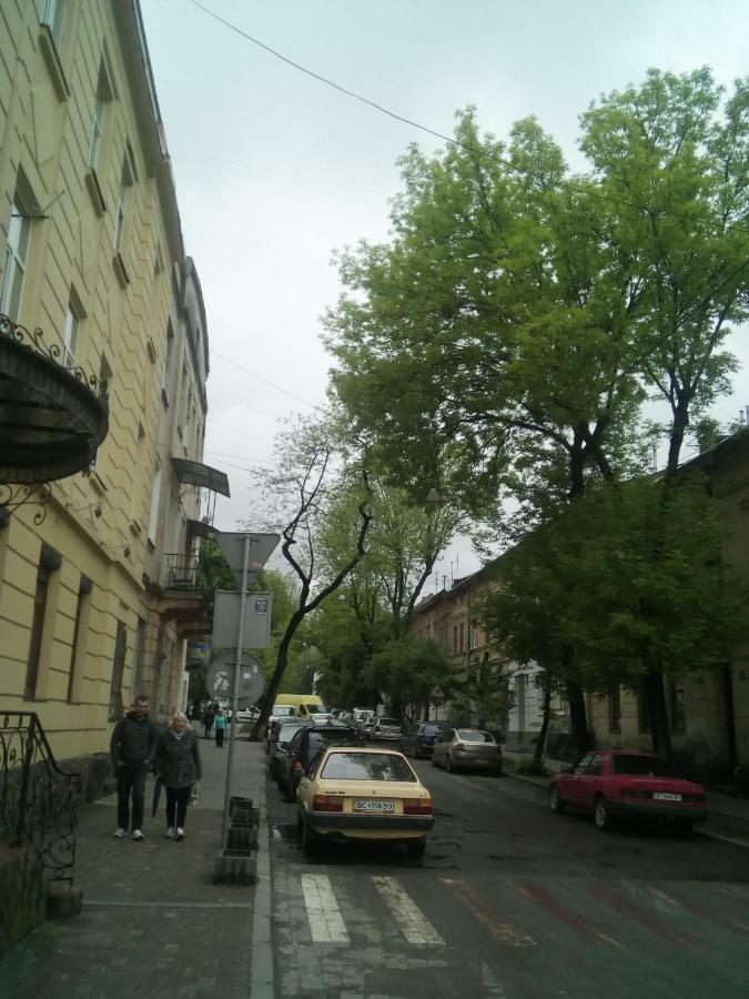 Apartment On General Grekov Львов Экстерьер фото